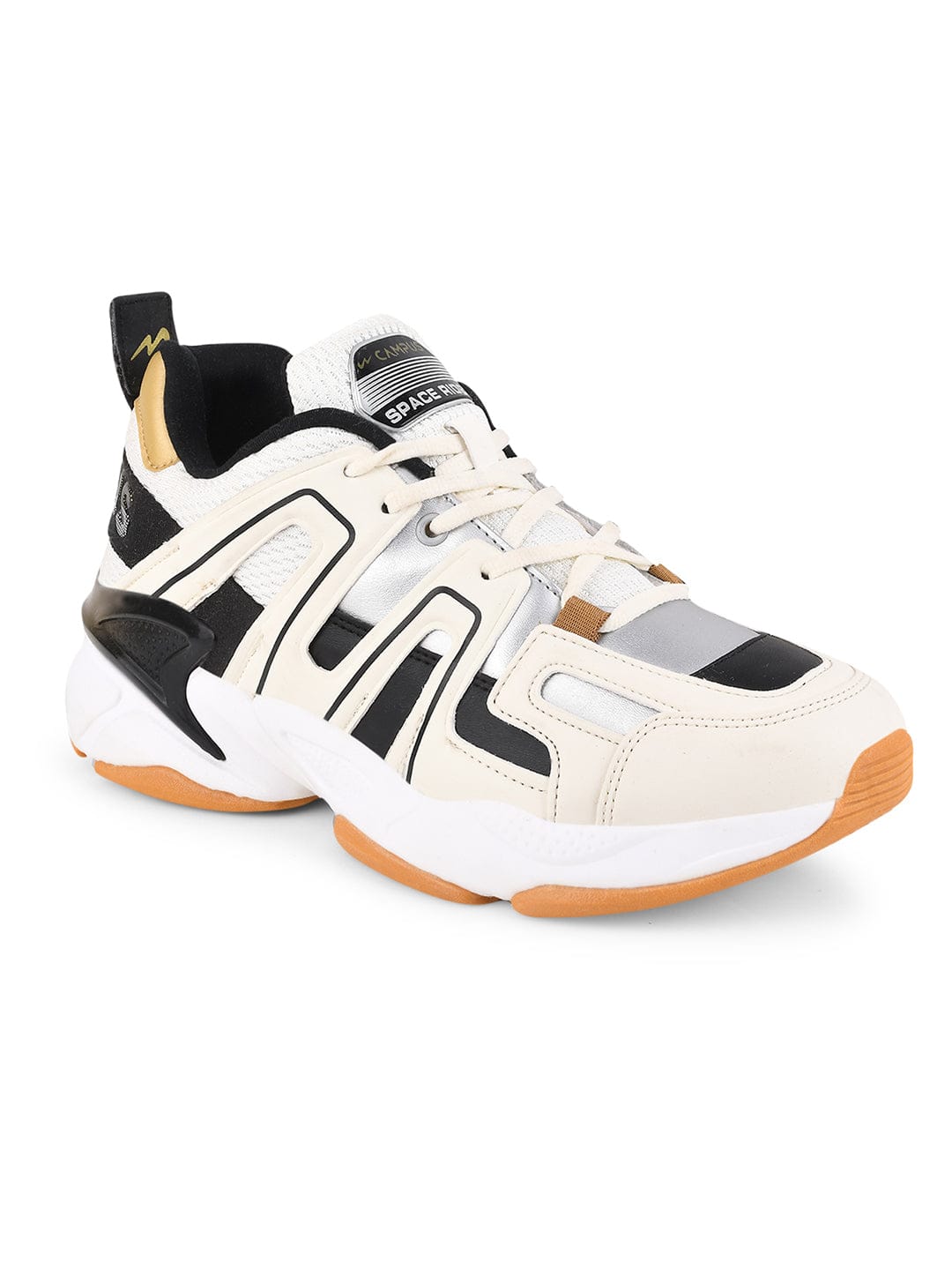 SPACE-RIDER Men's Running Shoes | Campus Shoes