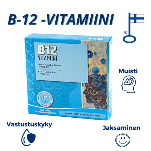 b12 vitamiini