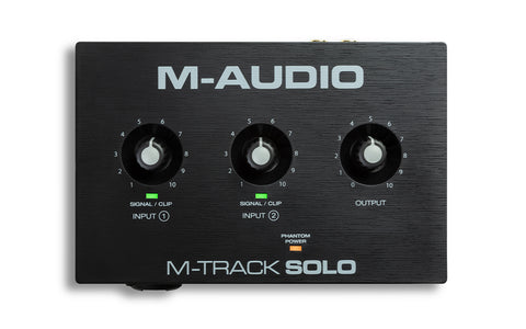 multichannel usb audio interface