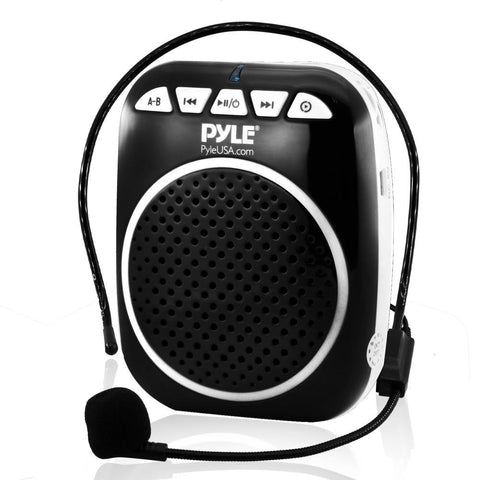 pyle voice amplifier