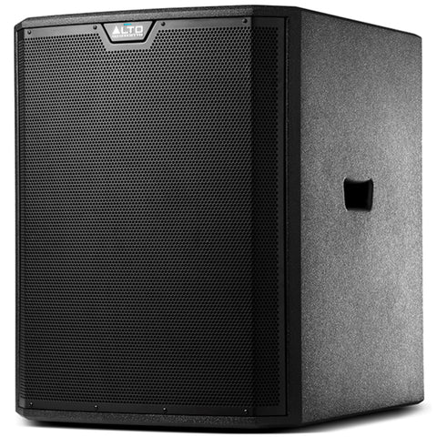 18 inch subwoofer 2000 watts