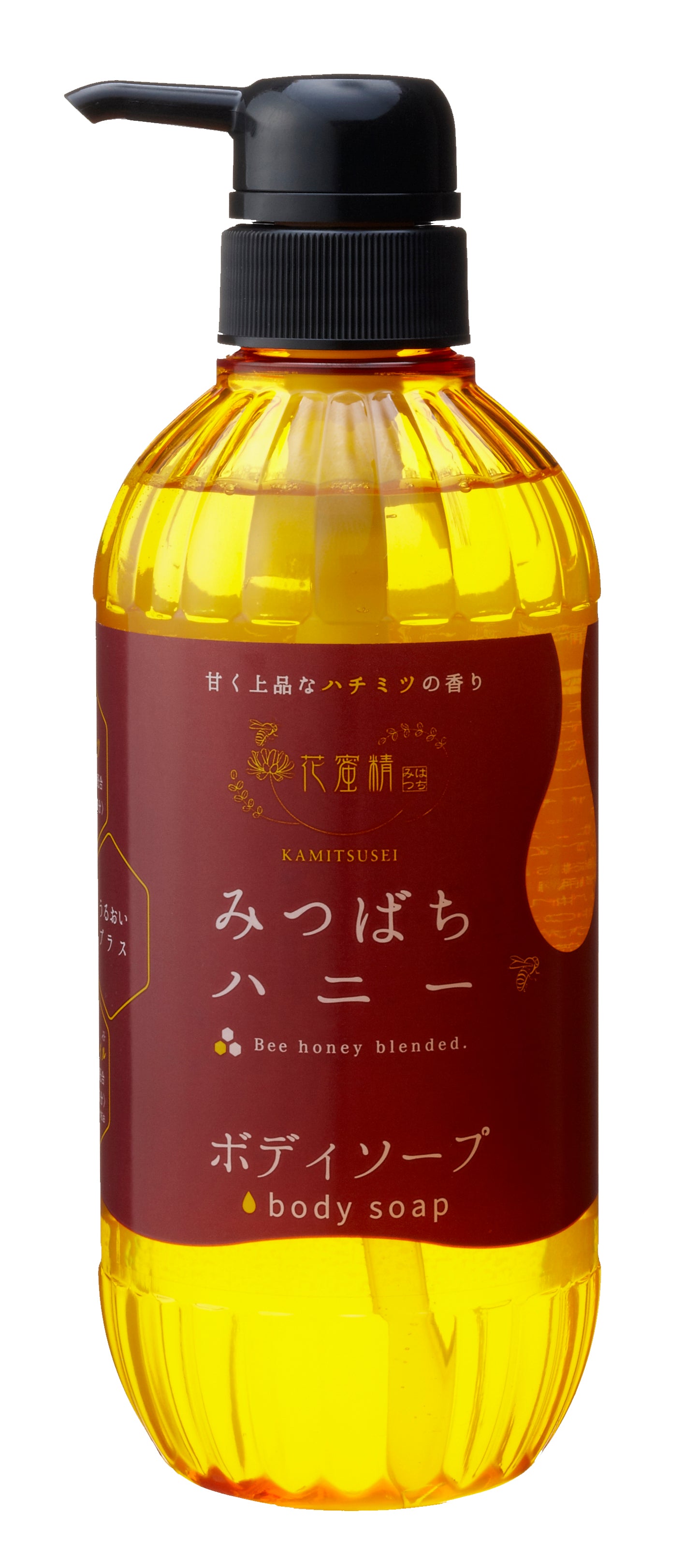 花蜜精 みつばちハニー 美容ゲル 100g 6個セット - オールインワン