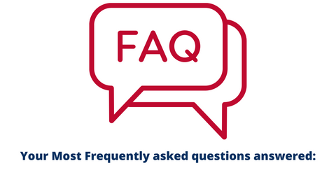 Frequently Asked Questions