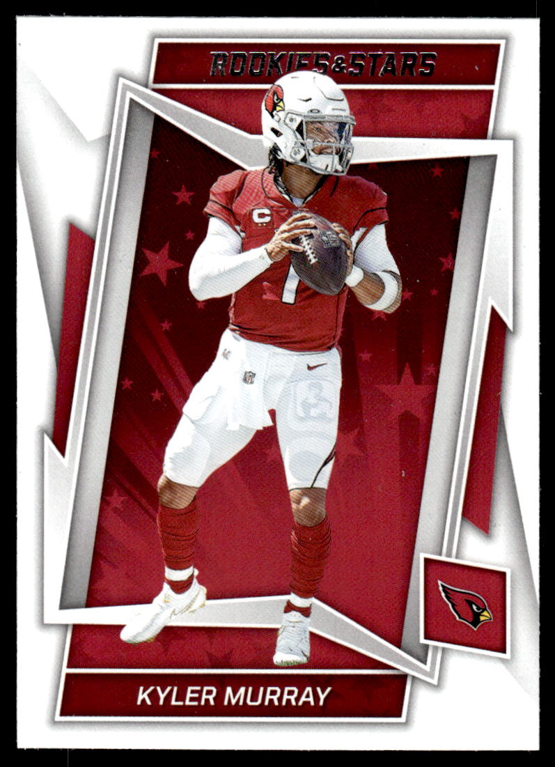 Kyler Murray Arizona Cardinals Fanatics Exclusive Parallel Panini Instant 5 Touchdowns Single Trading Card - Limited Edition of 99