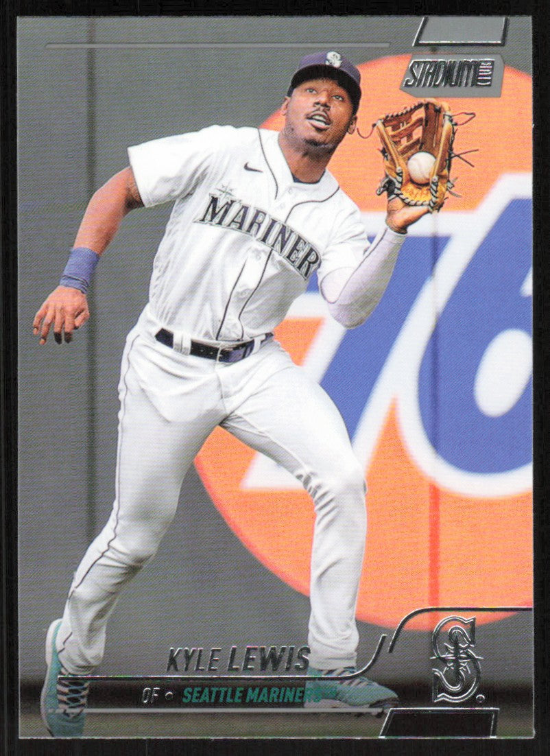 Kyle Lewis 2022 Topps Stadium Club # 202 Seattle Mariners Base -  Collectible Craze America