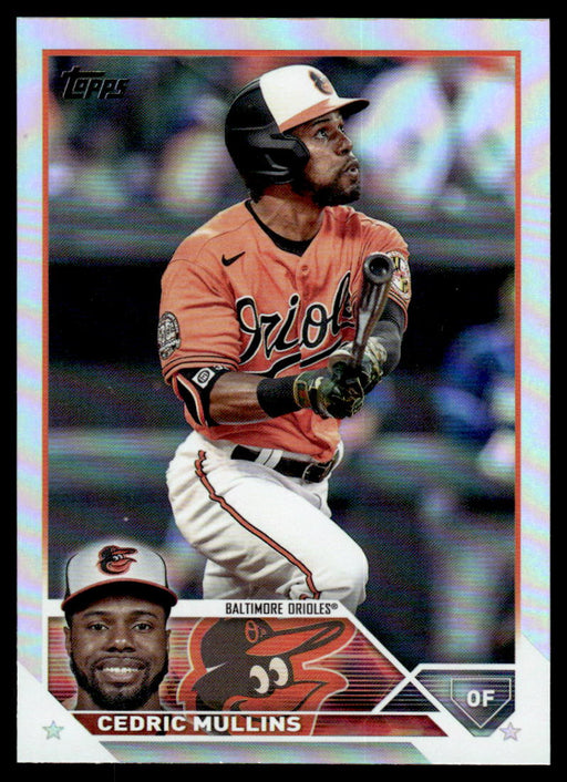 ガナー・ヘンダーソン】Topps 2023 ssp トッププロスペクト-