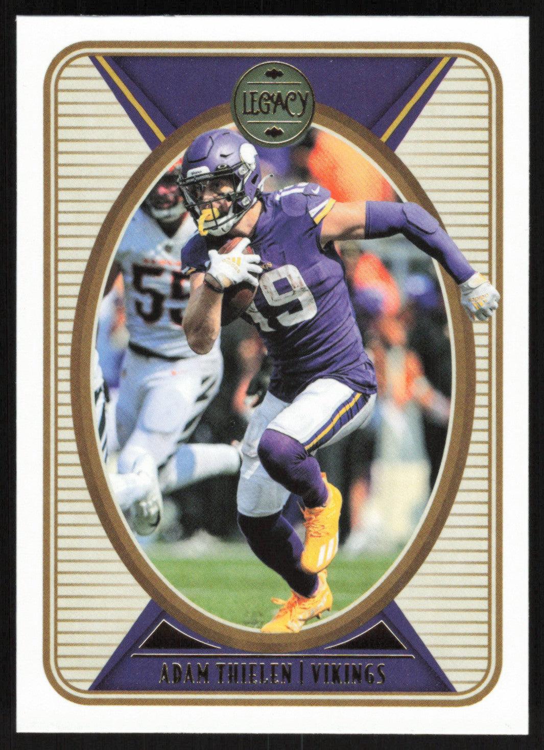 Vintage Adam Thielen 