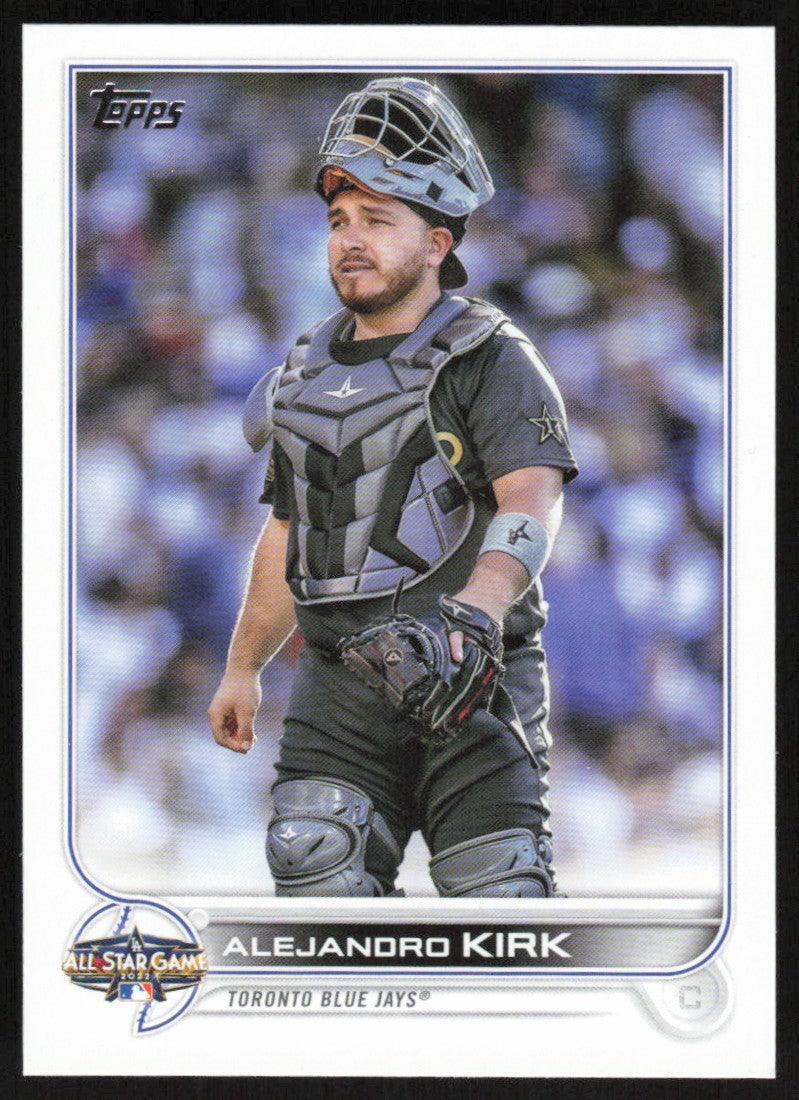 Alejandro Kirk 2022 Topps Update # ASG-6 All Star Game Toronto Blue Ja -  Collectible Craze America