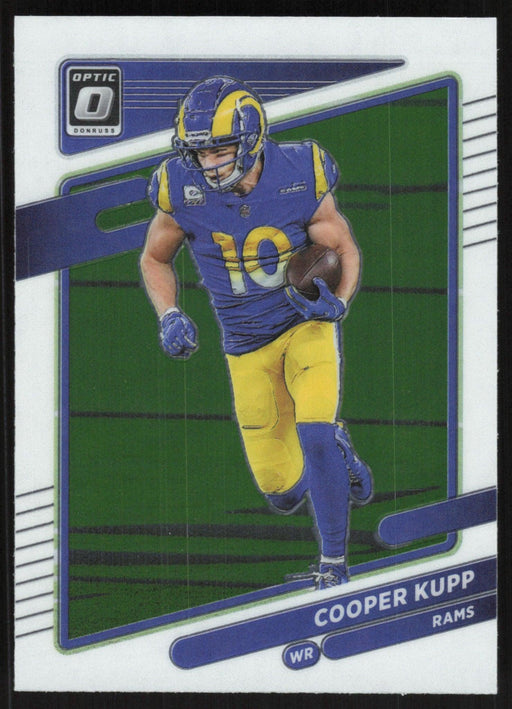 Wholesale Cooper Kupp Los Angeles Football Jerseys 10 Stitched USA