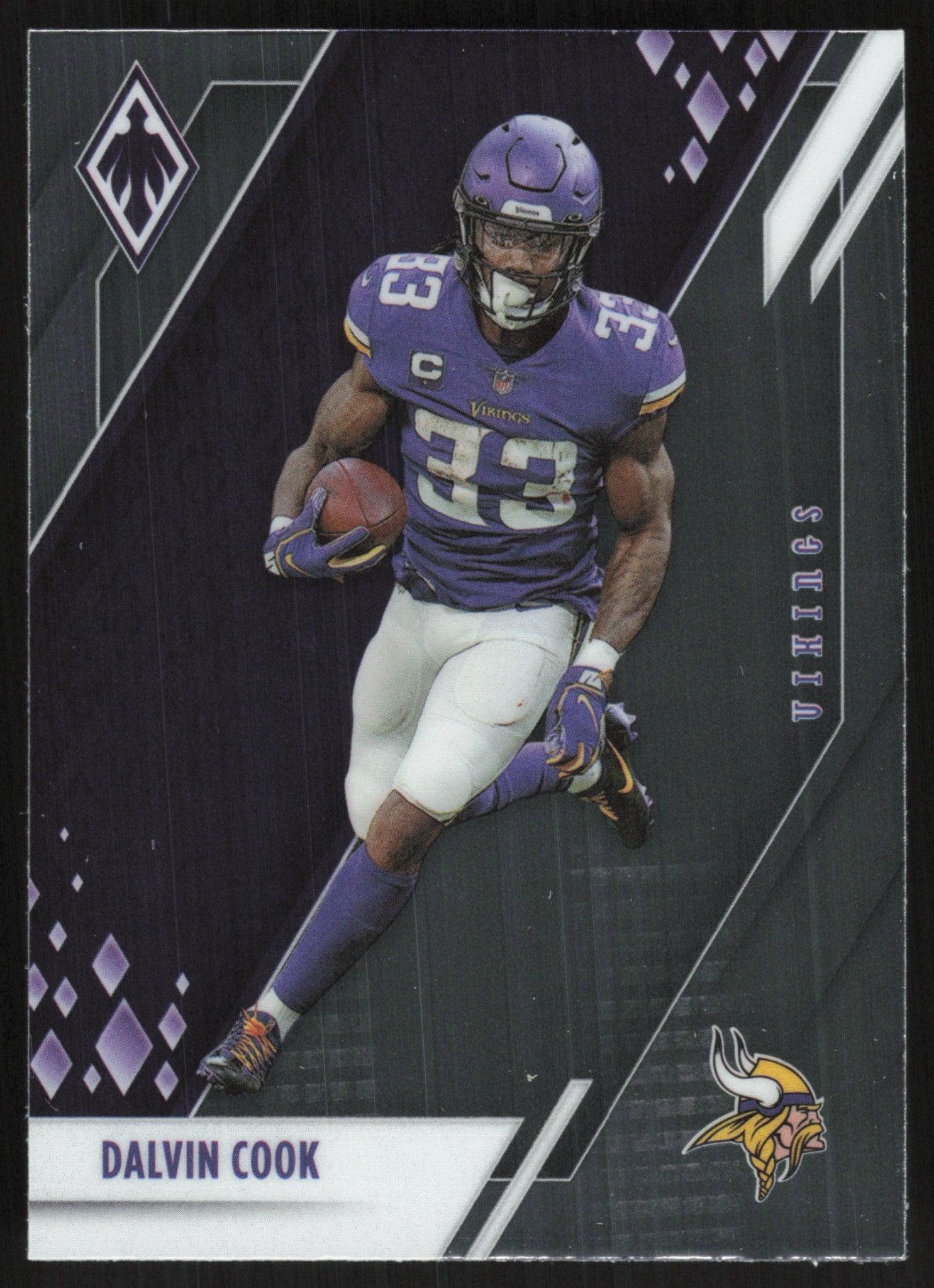 Official Minnesota Vikings Dalvin Cook Collectibles, Dalvin Cook