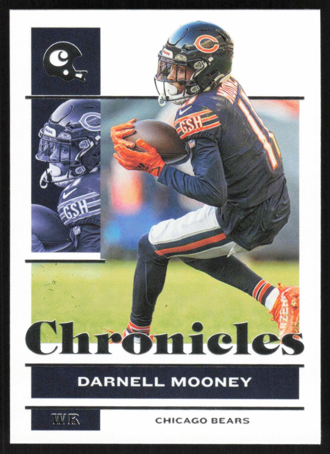 Darnell Mooney 2021 Panini Chronicles # 21 Chicago Bears Base - Collectible  Craze America