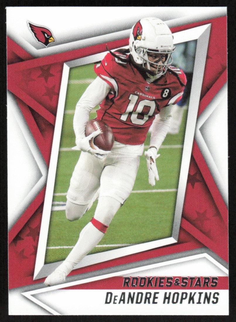 DeAndre Hopkins 2021 Panini Rookies & Stars # 26 Arizona Cardinals Bas -  Collectible Craze America