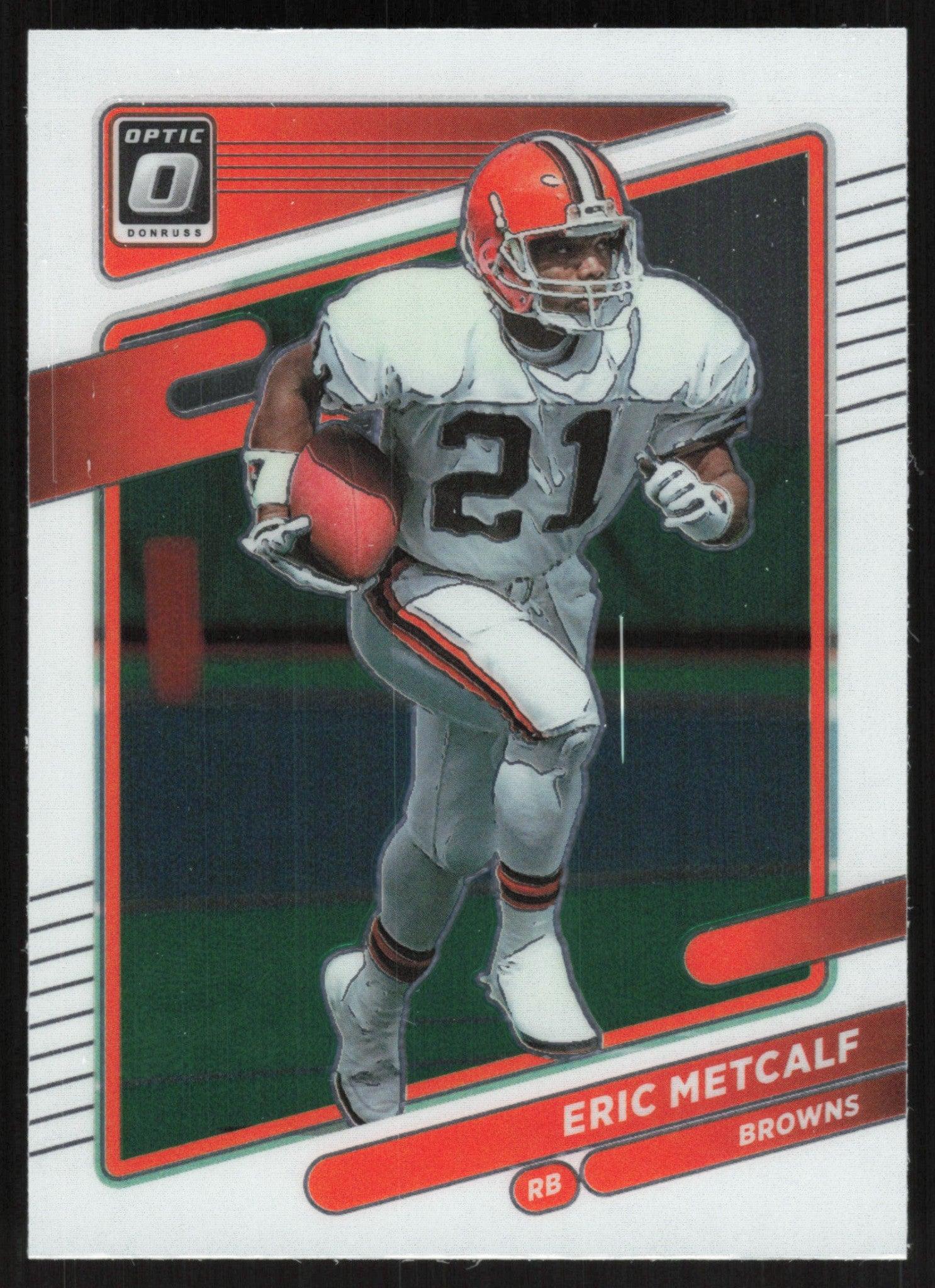 Eric Metcalf, Cleveland Browns