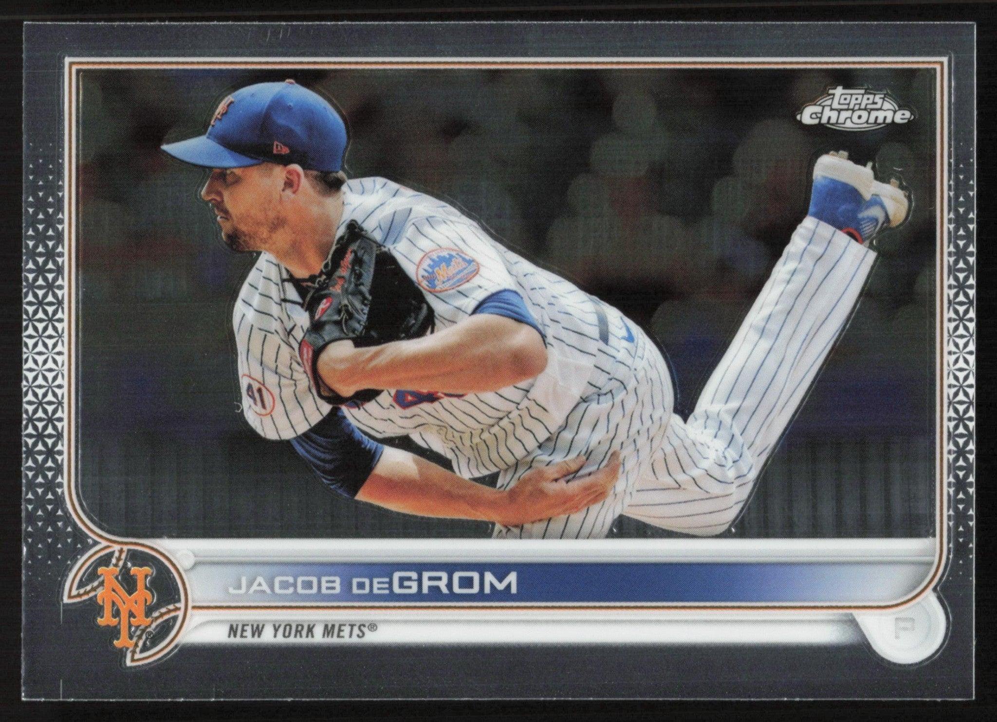 jacob degrom 2022