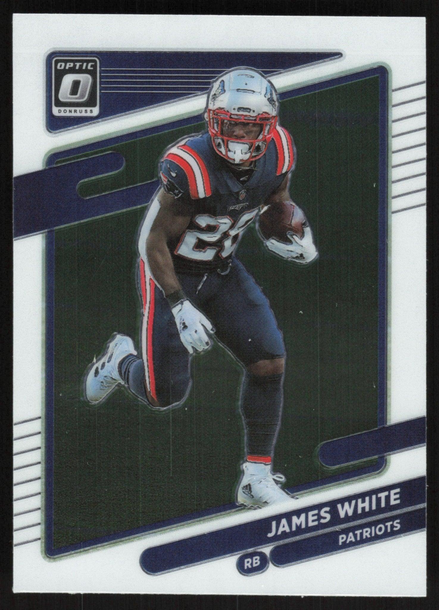 2021 Donruss New England Patriots Team Set