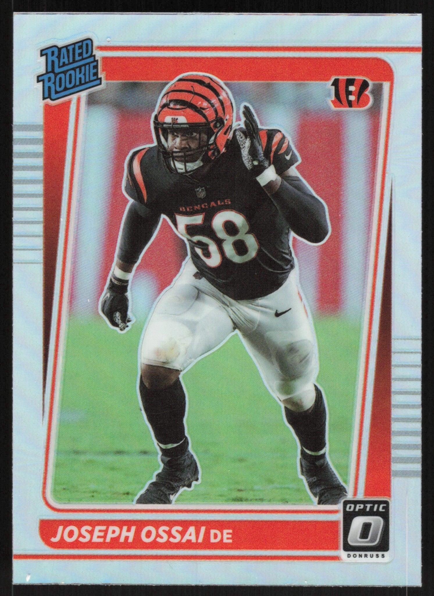 bengals 58 ossai