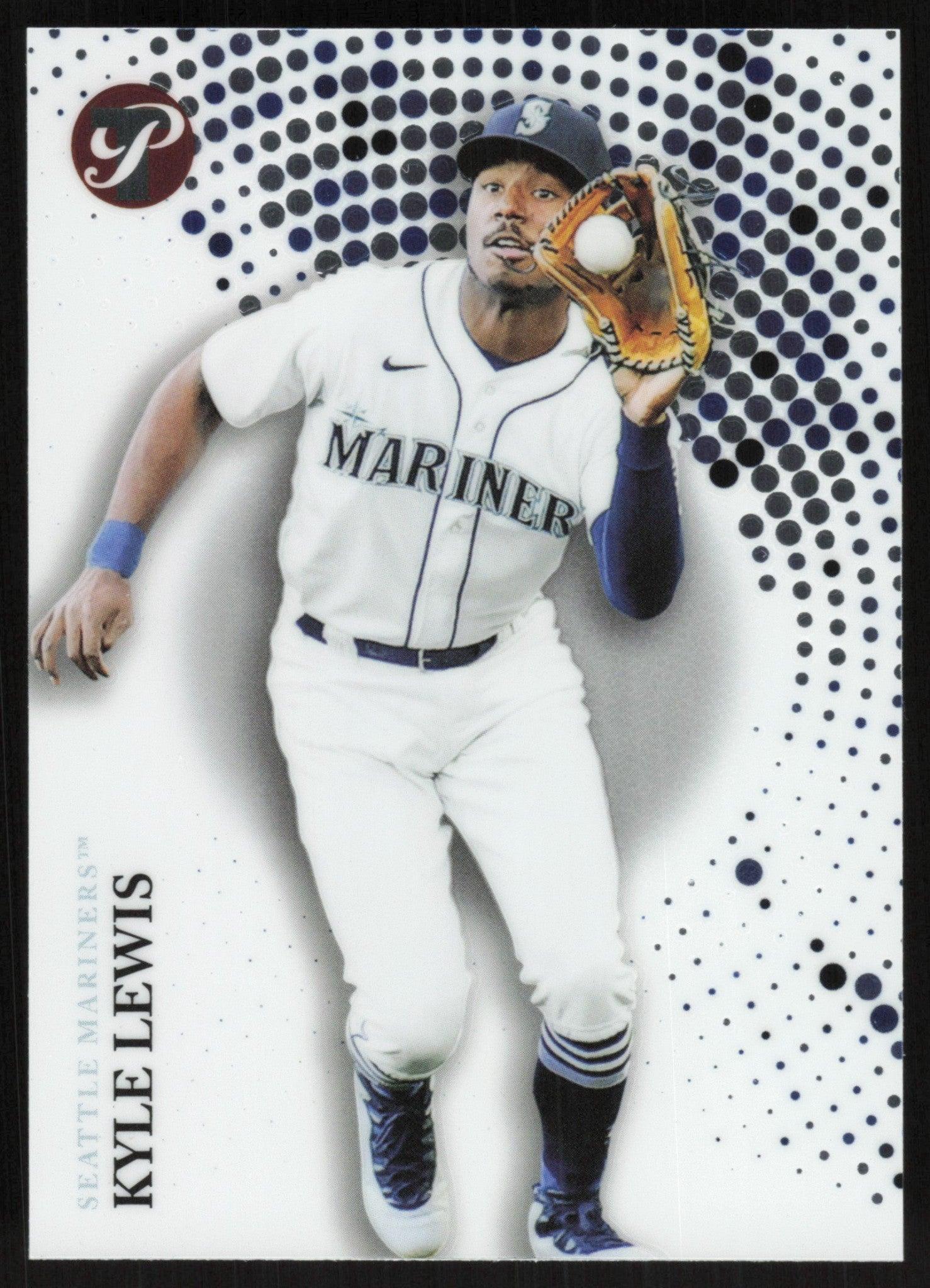 Kyle Lewis 2022 Topps Pristine Baseball # 79 Seattle Mariners - Collectible  Craze America