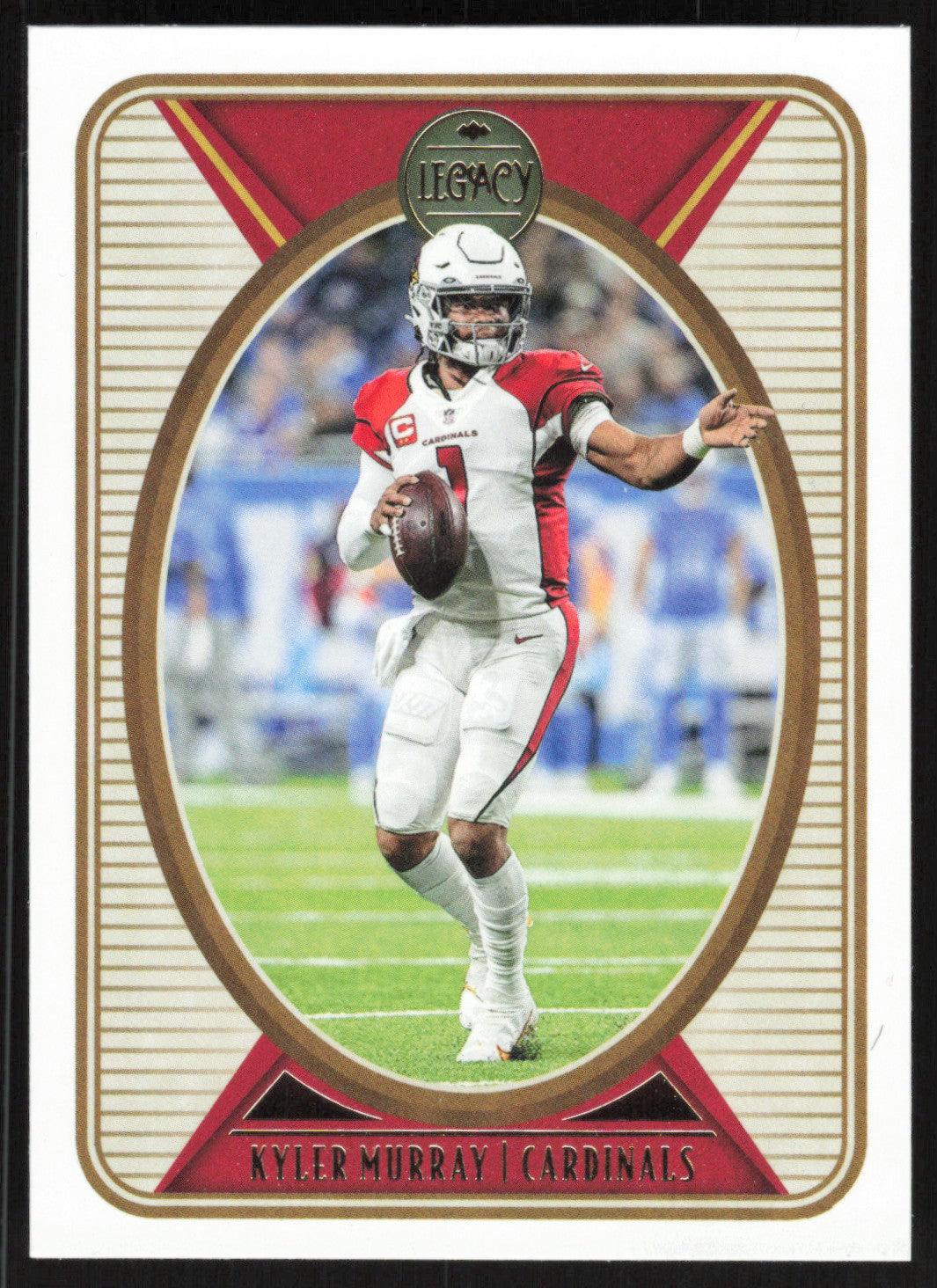 Kyler Murray Arizona Cardinals Fanatics Exclusive Parallel Panini Instant  NFL Week 7 7-0 Start Single Trading Card - Limited Edition of 99