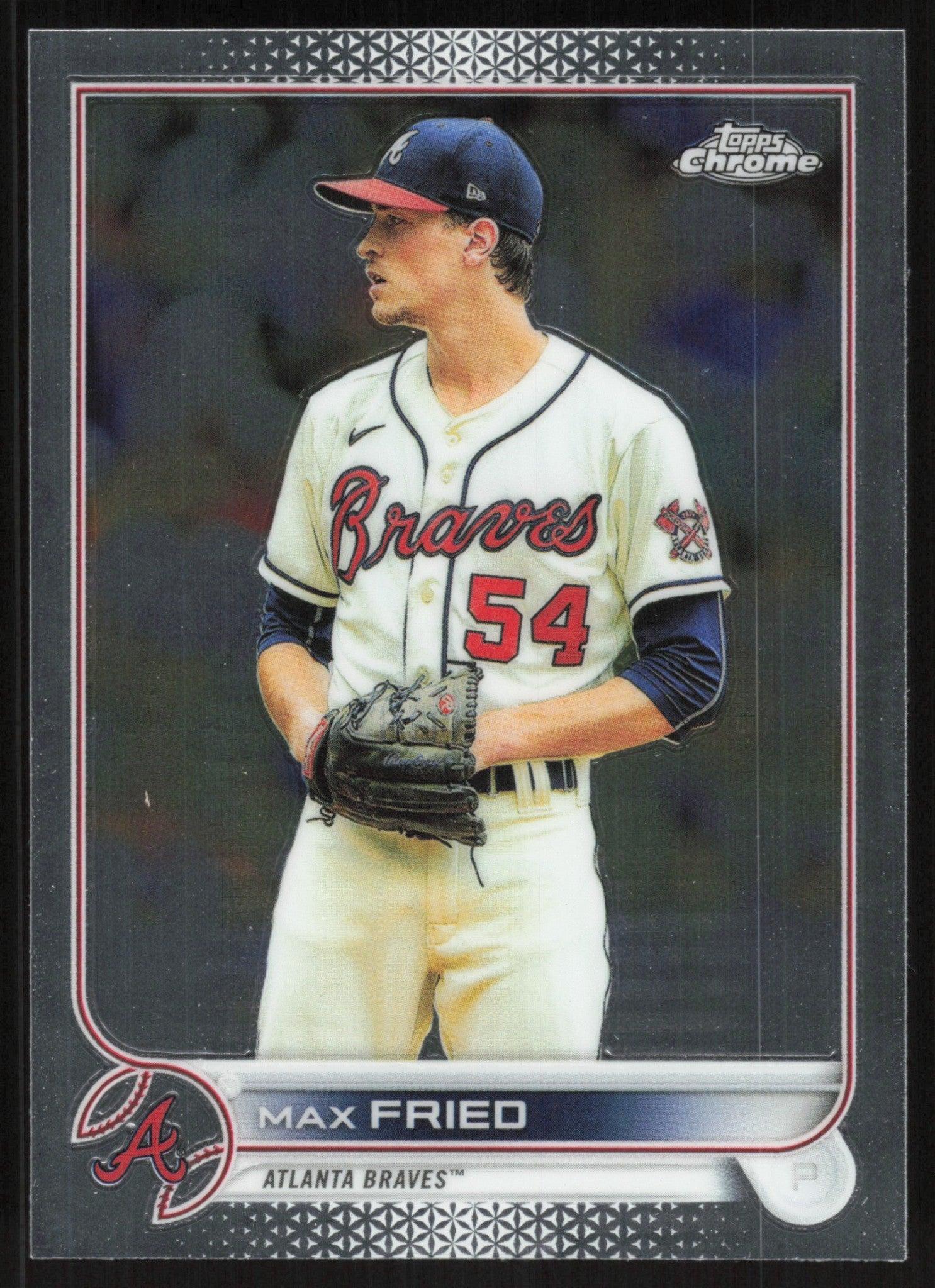 新しいスタイル Max Fried MLB topps ALLEN GINTER sonrimexpolanco.com