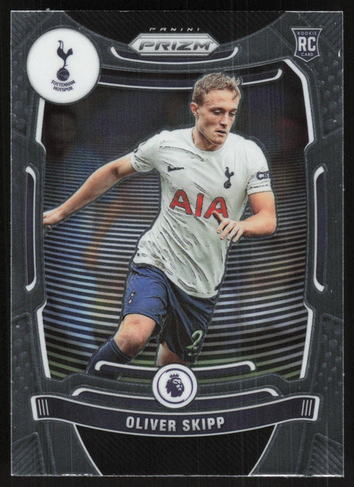 Oliver Skipper 2021 Panini Prizm Premier League # 153 RC Tottenham