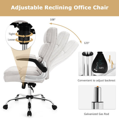 Raiden Adjustable Swivel Office Chair