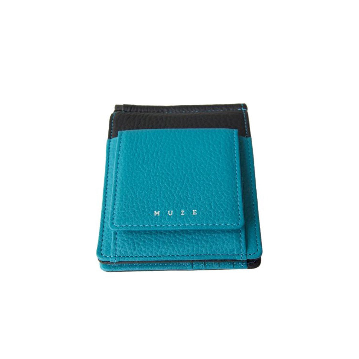 MUZE LEATHER BILL CLIP WALLET キャッシュレス時代 【セール】 51.0