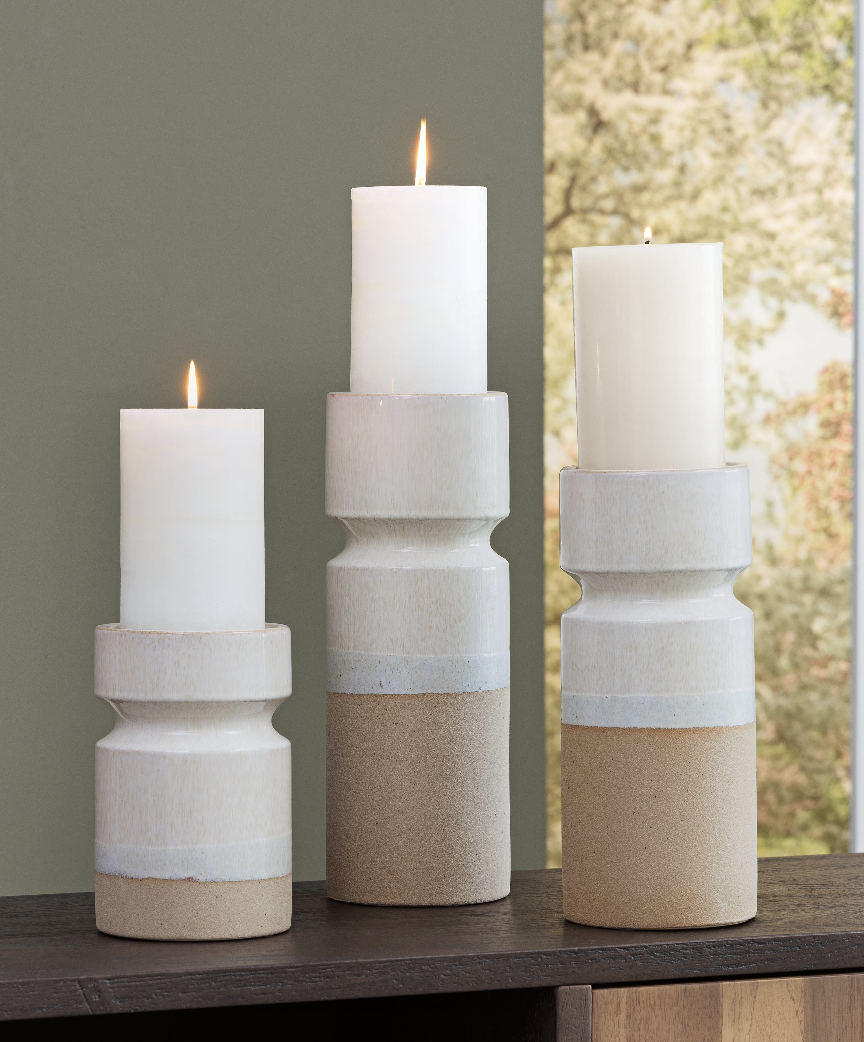 Candle Holder by Hurston