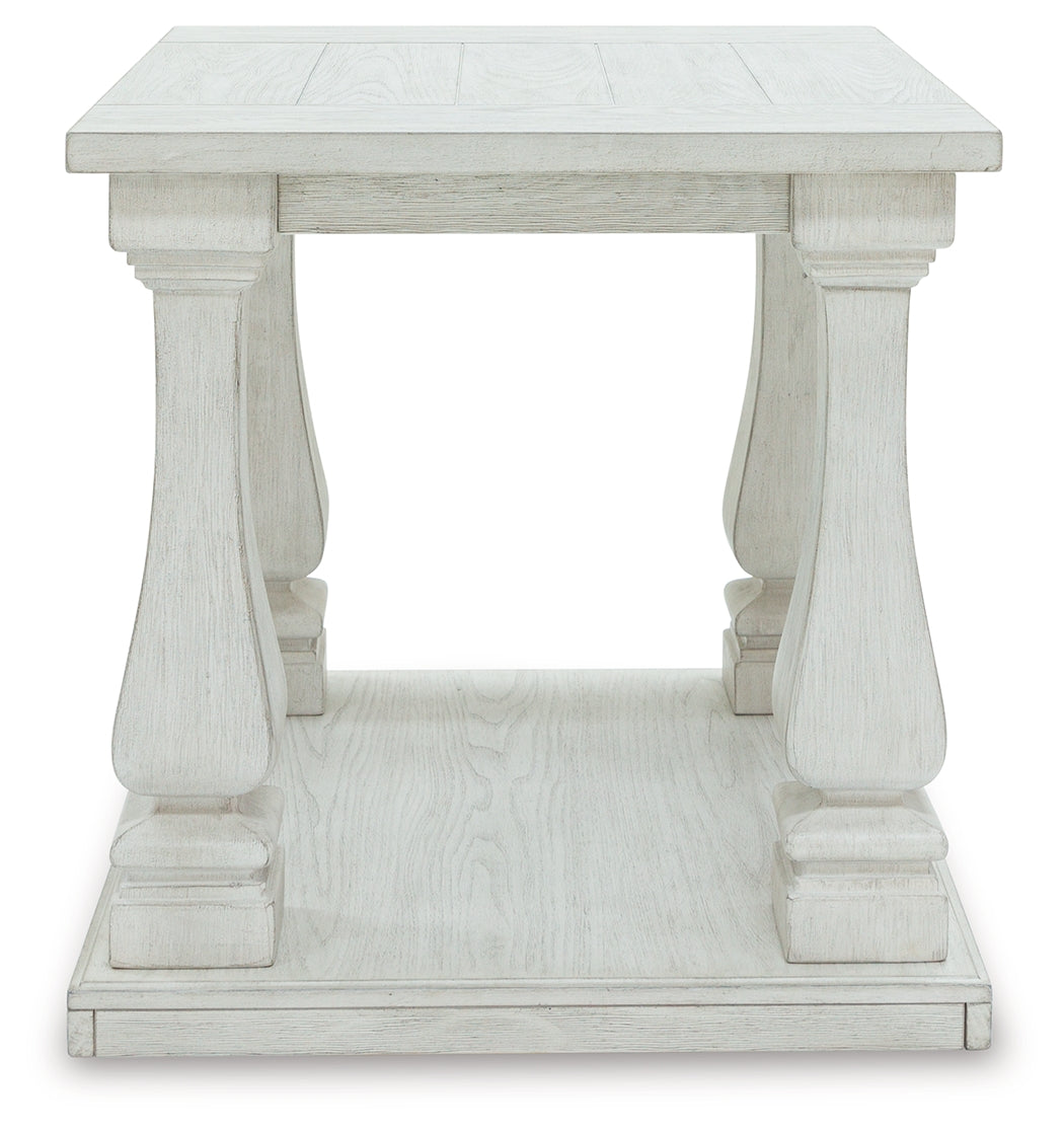 End Table by Arlendyne