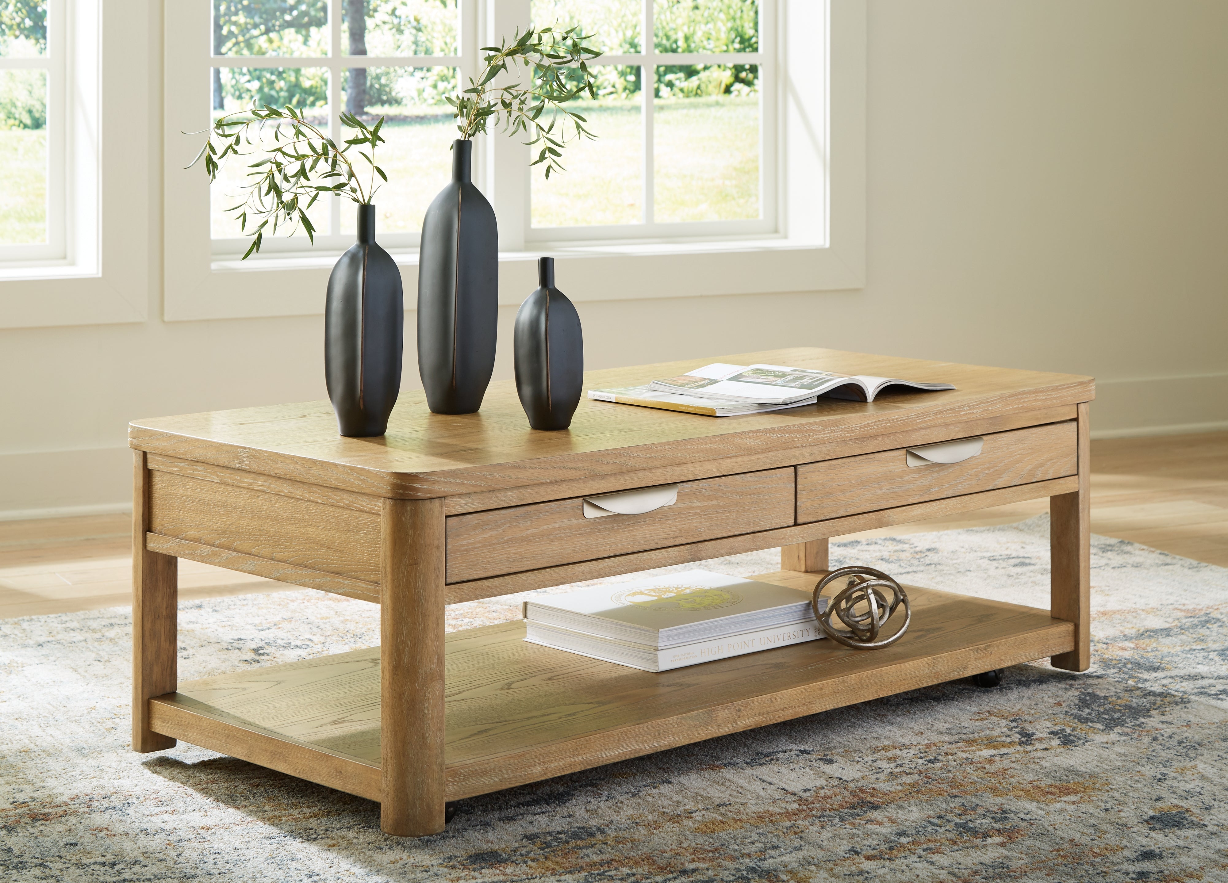 Stylish Rencott Coffee Table for Your Living Space