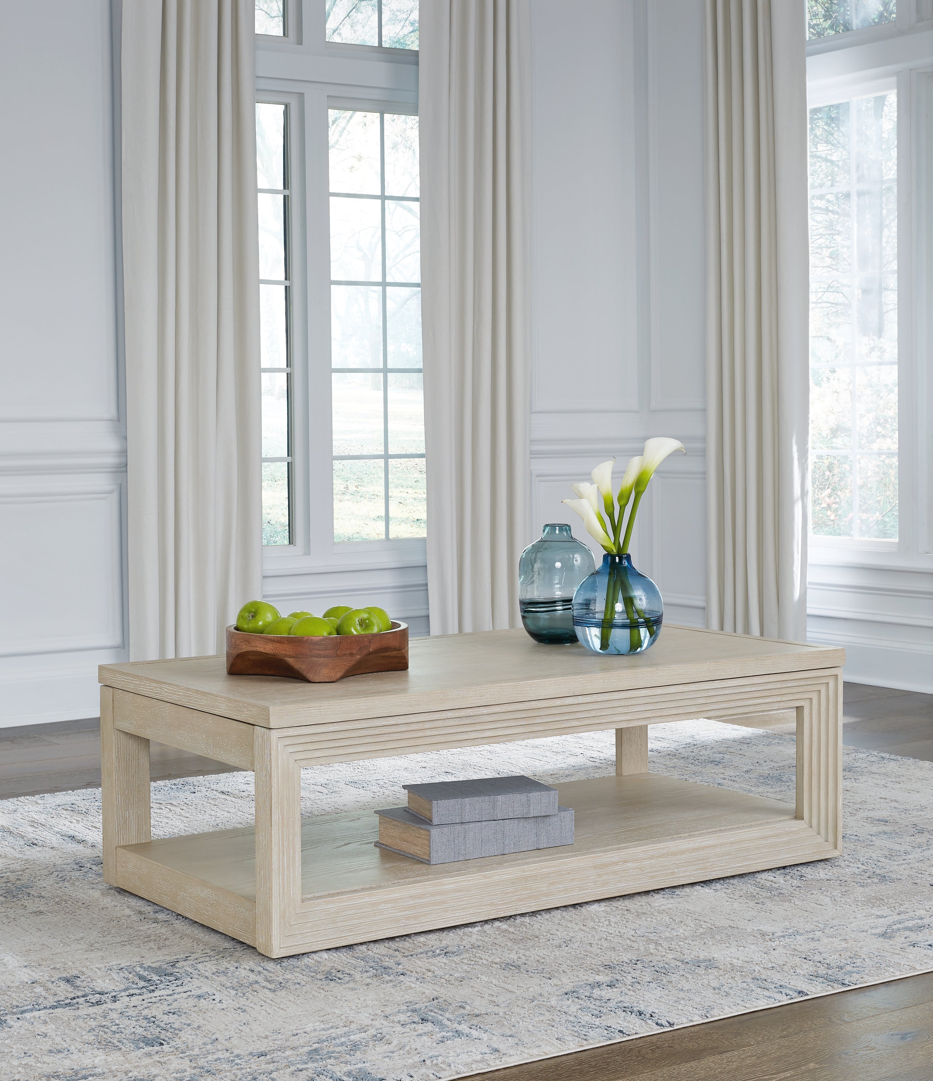 Coffee Table with Lift-Top by Marxhart