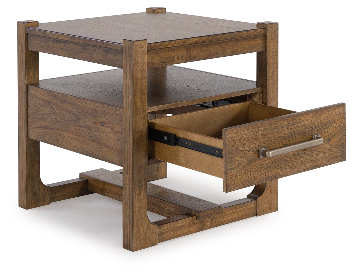 End Table by Cabalynn
