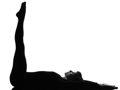 Yoga zum Einschlafen