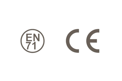 CE-certificering, NEN-12586 en EN71