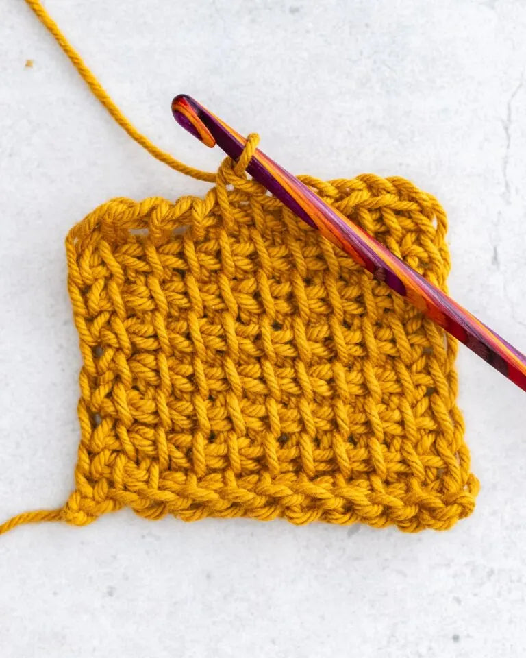 Aiguilles à tricoter, crochet et tout le matériel