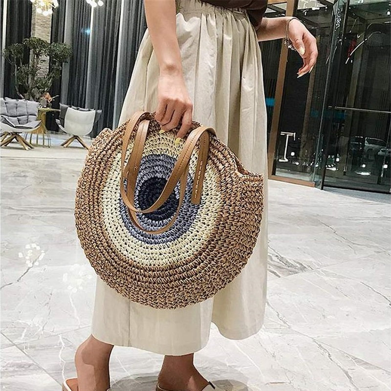 Sac cabas macramé | maison-macramé