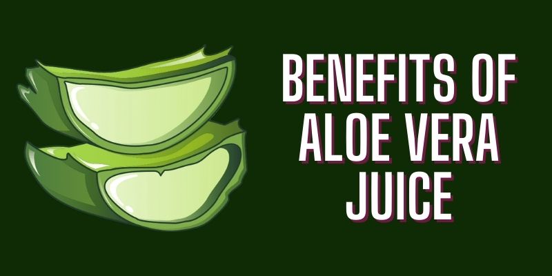 Benefits of Aloe Vera Juice - Nirogayurved