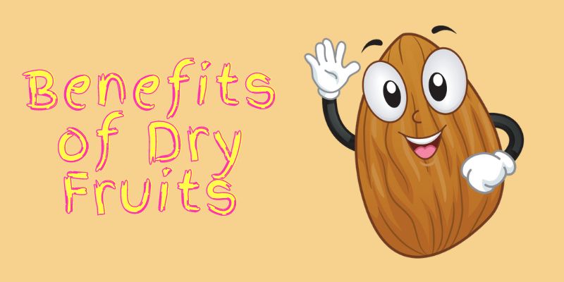 Benefits of dry fruits - Nirogayurved