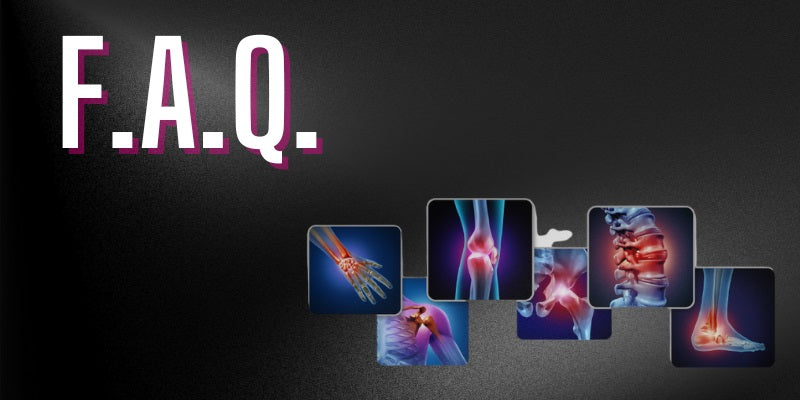 F.A.Q- about joint pain