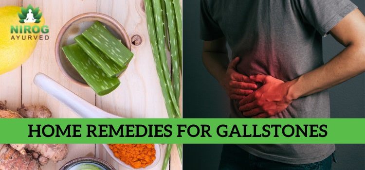 Home remedies for gallstones.