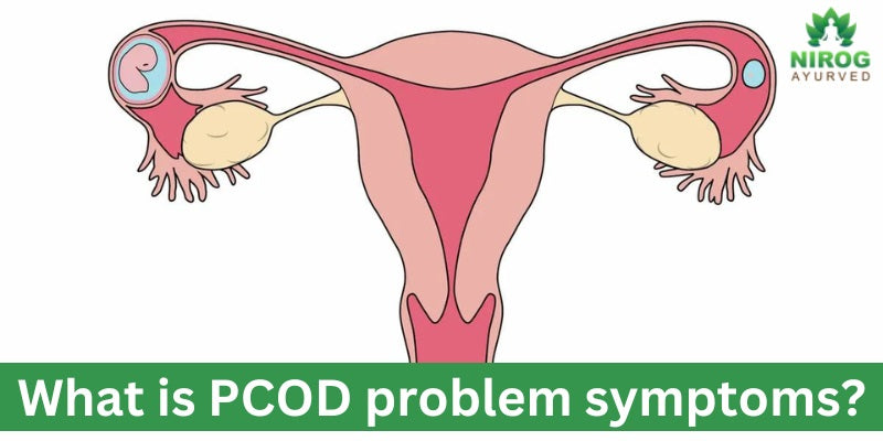 What is the cause of PCOD problem