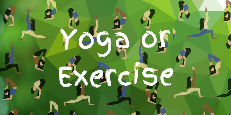 Yoga or exercise for piles - Nirogayurved