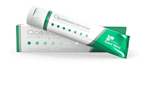 number 1 teeth whitening toothpaste