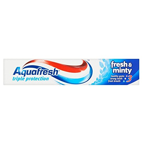 aquafresh toothpaste dispenser