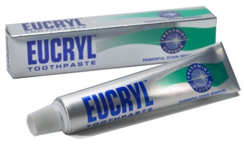 eucryl toothpaste reviews