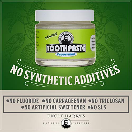 natural toothpaste without carrageenan