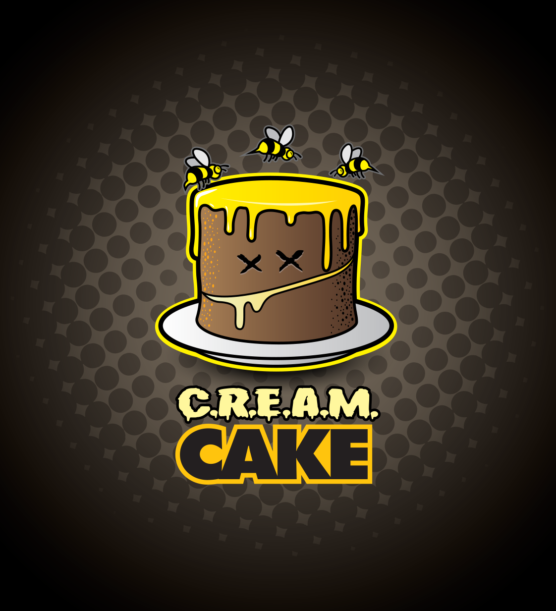 C.R.E.A.M Cake - Ghost Drops product image