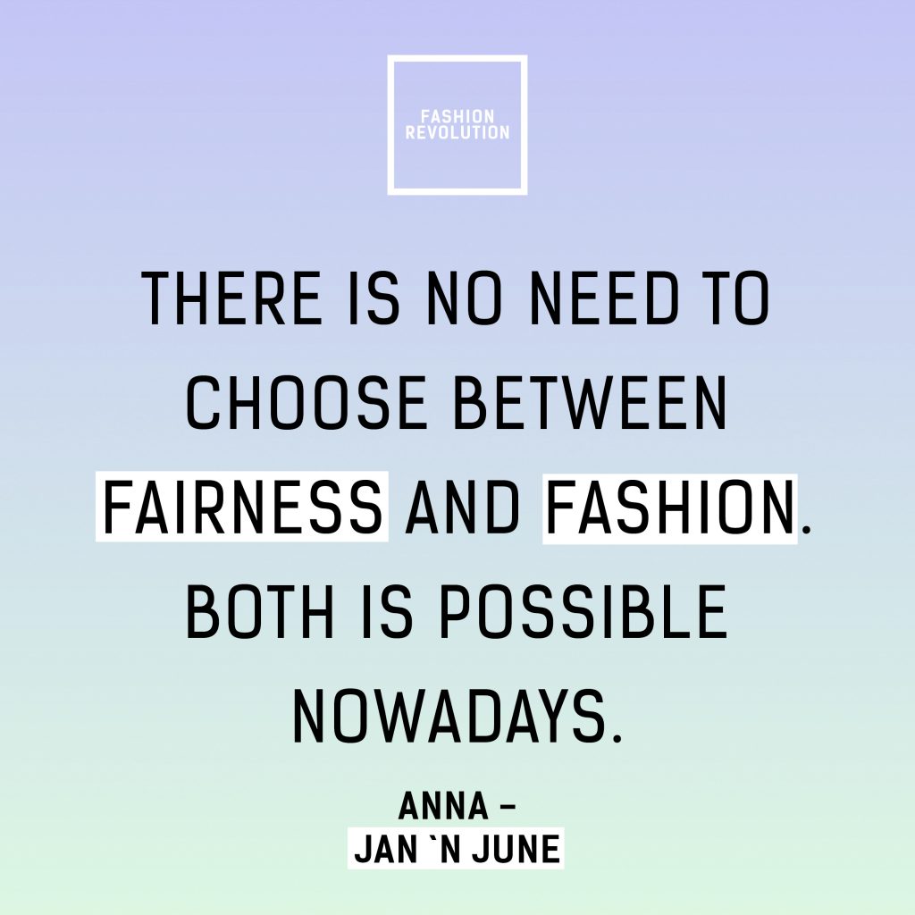 Quote Fash Rev Anna JAN 'N JUNE