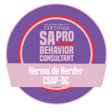 Verlatingsangst Expert - Certified SA Pro Behavior Consultant