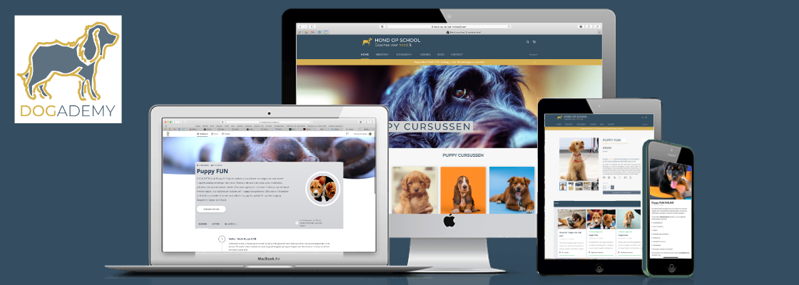 Dogademy | Online Academy Hond op school