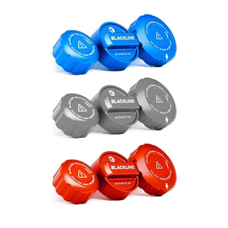 BMW M2 G87, M3 G80, M4 G82, X3M, X4M F9X ENGINE BAY CAP SET BY GOLDENWRENCH Color:Grey